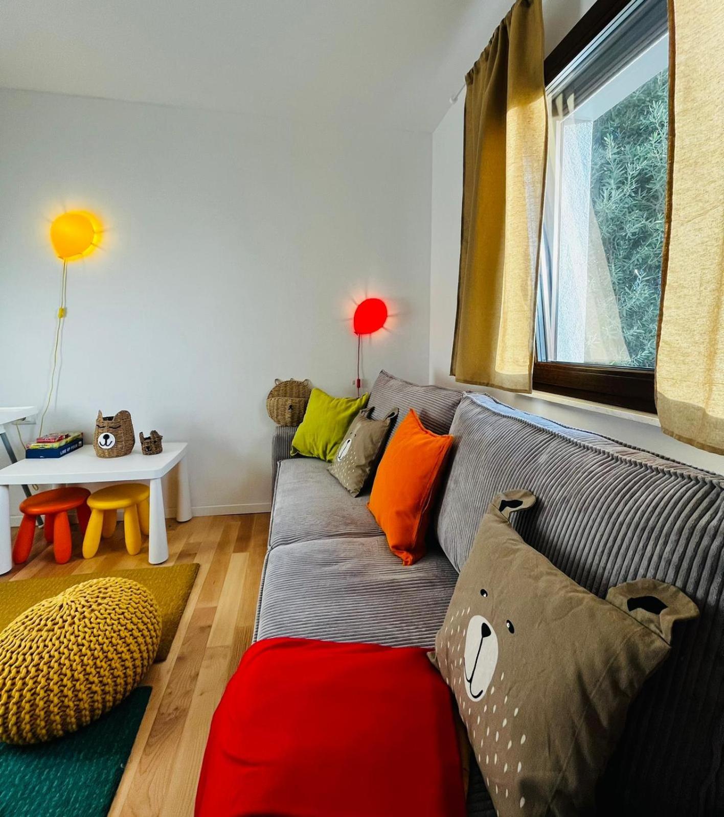 Villa Suncica With Heated Pool, Jacuzzi And Bikes Near Zadar Sukošan Eksteriør bilde