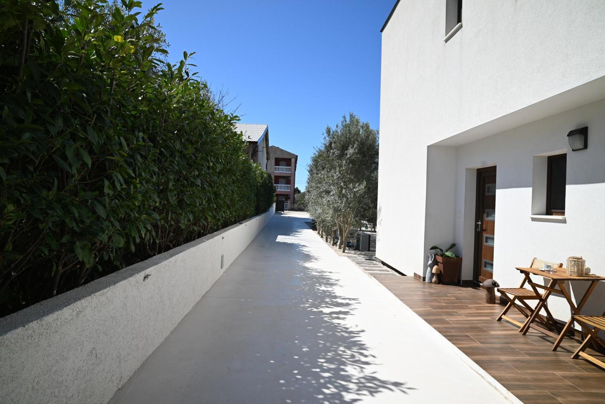 Villa Suncica With Heated Pool, Jacuzzi And Bikes Near Zadar Sukošan Eksteriør bilde