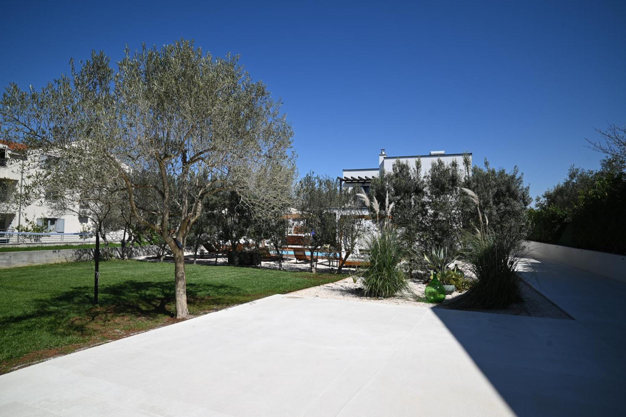 Villa Suncica With Heated Pool, Jacuzzi And Bikes Near Zadar Sukošan Eksteriør bilde