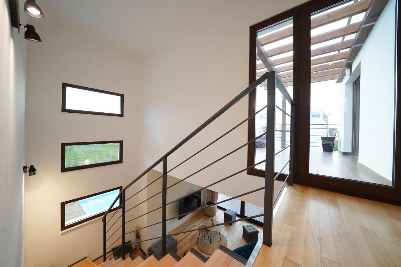 Villa Suncica With Heated Pool, Jacuzzi And Bikes Near Zadar Sukošan Eksteriør bilde