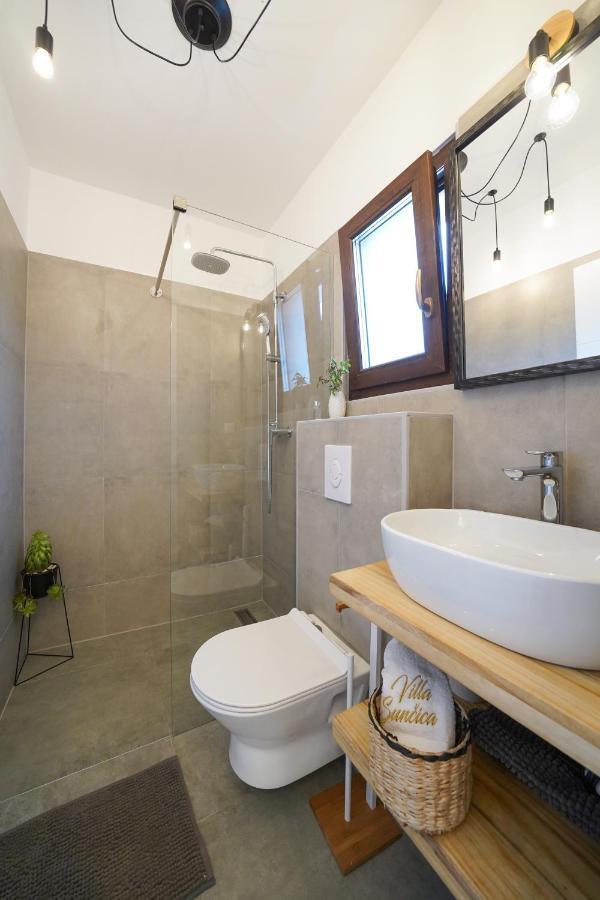 Villa Suncica With Heated Pool, Jacuzzi And Bikes Near Zadar Sukošan Eksteriør bilde